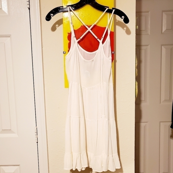 White Summer Dress | NWT - Picture 5 of 6